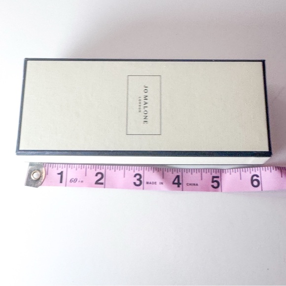 3/$15 Jo Malone London Perfume Box 6x3x1.5 - Picture 5 of 6
